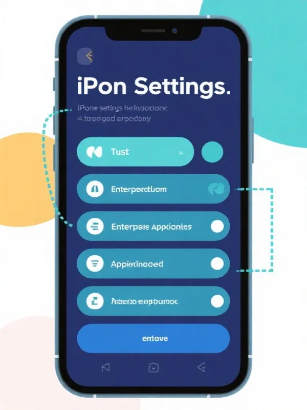 iOS Installation Steps