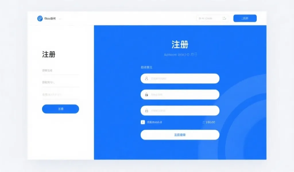 星亿娱乐注册全流程指南：入口定位与账号注册深度解析